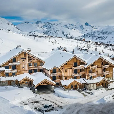 Apartment Wapa - By Emerald Alpe d'Huez