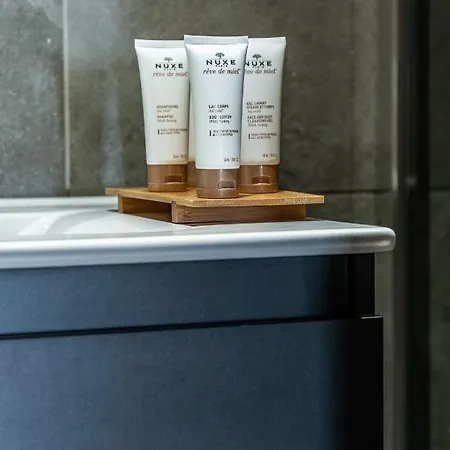 Eden Blanc - By Emerald Appartement *